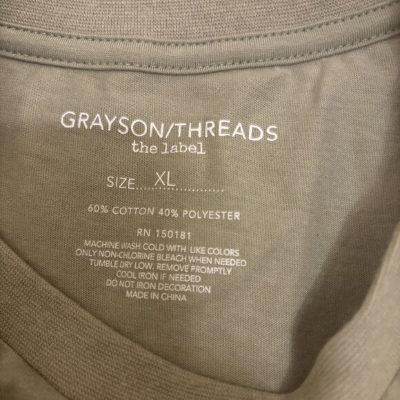 Greyson Threads Graphic Tee- **NWT** Junior's XL - Picture 3 of 10